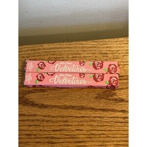 (2) NEW Lime Crime Velvetines Lip Liner Pencil CHIFFON ~ Set 2 NEW NIB Set